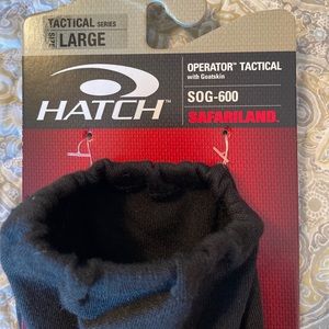 Hatch Operator Tactical Glove
